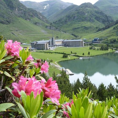 Apartaments Vall De Nuria Queralbs Ngoại thất bức ảnh