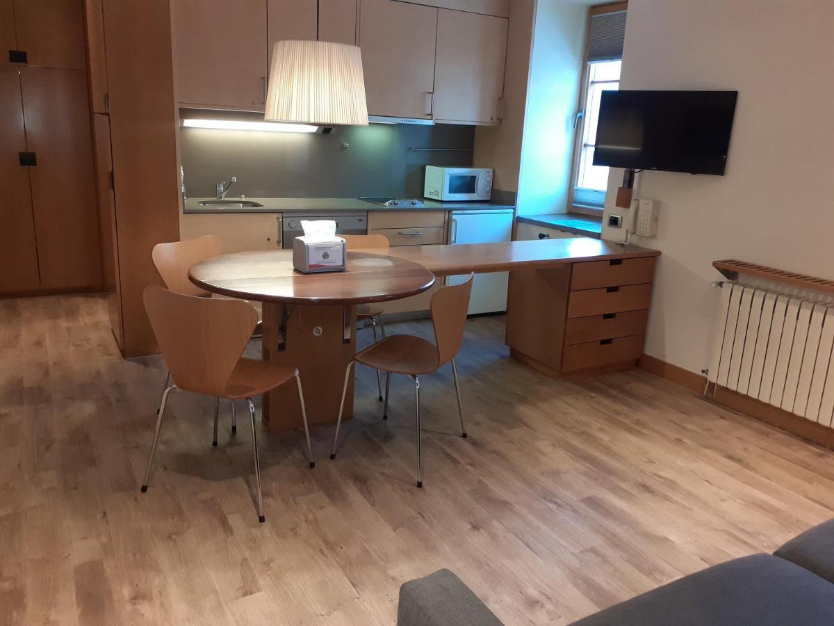 Apartaments Vall De Nuria Queralbs Ngoại thất bức ảnh