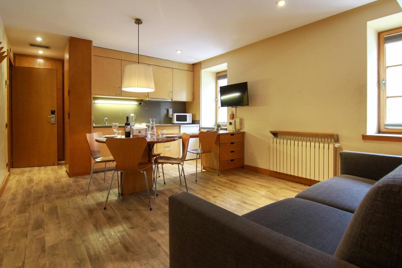 Apartaments Vall De Nuria Queralbs Ngoại thất bức ảnh