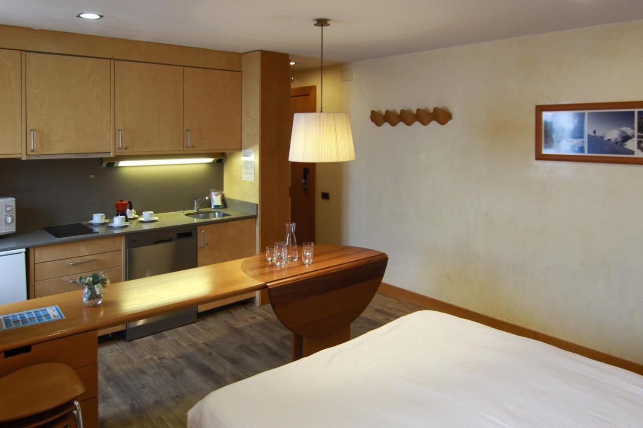 Apartaments Vall De Nuria Queralbs Ngoại thất bức ảnh