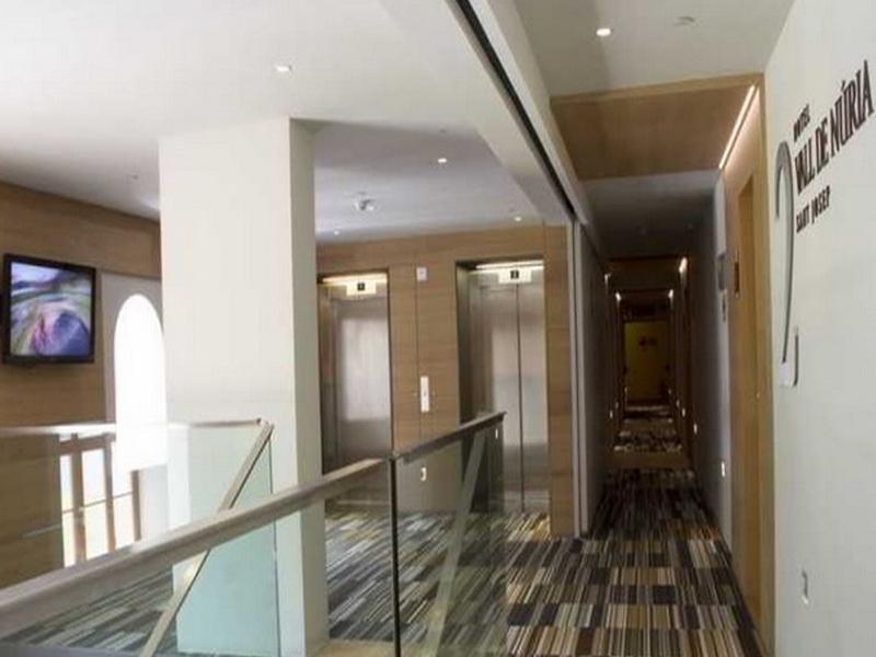 Apartaments Vall De Nuria Queralbs Ngoại thất bức ảnh