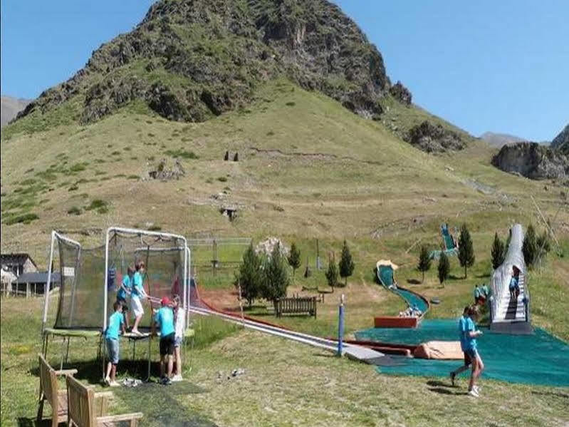 Apartaments Vall De Nuria Queralbs Ngoại thất bức ảnh