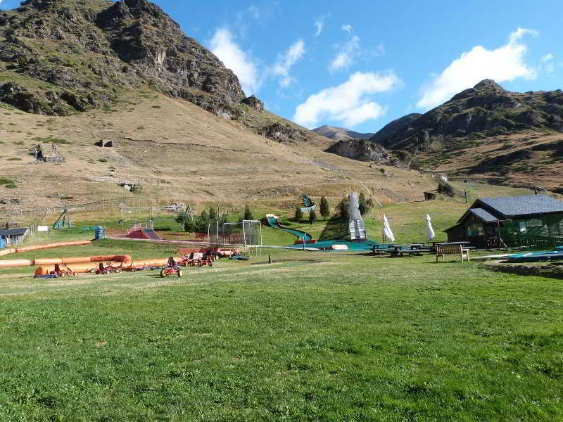 Apartaments Vall De Nuria Queralbs Ngoại thất bức ảnh